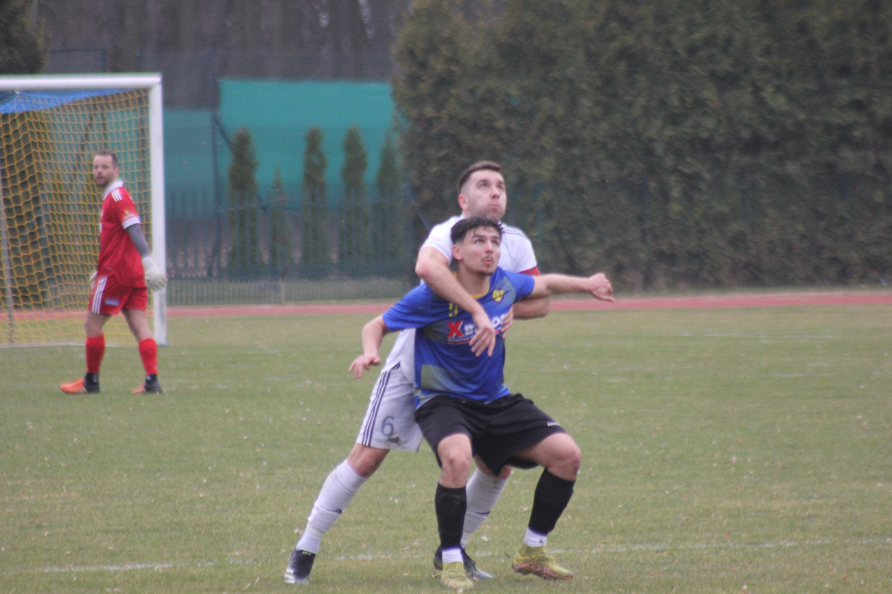 Karny zadecydował o porażce