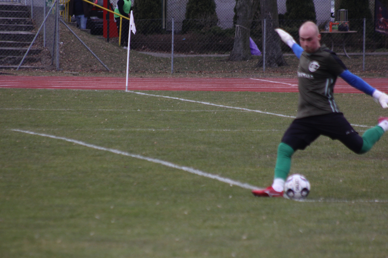 Karny zadecydował o porażce