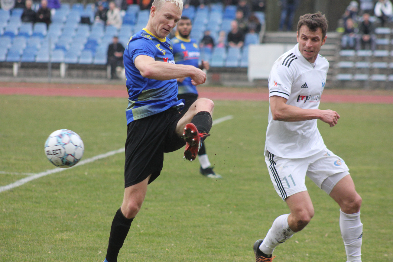 Karny zadecydował o porażce