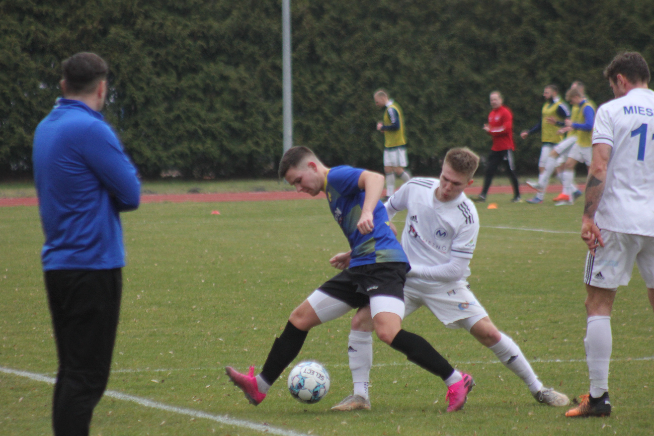 Karny zadecydował o porażce