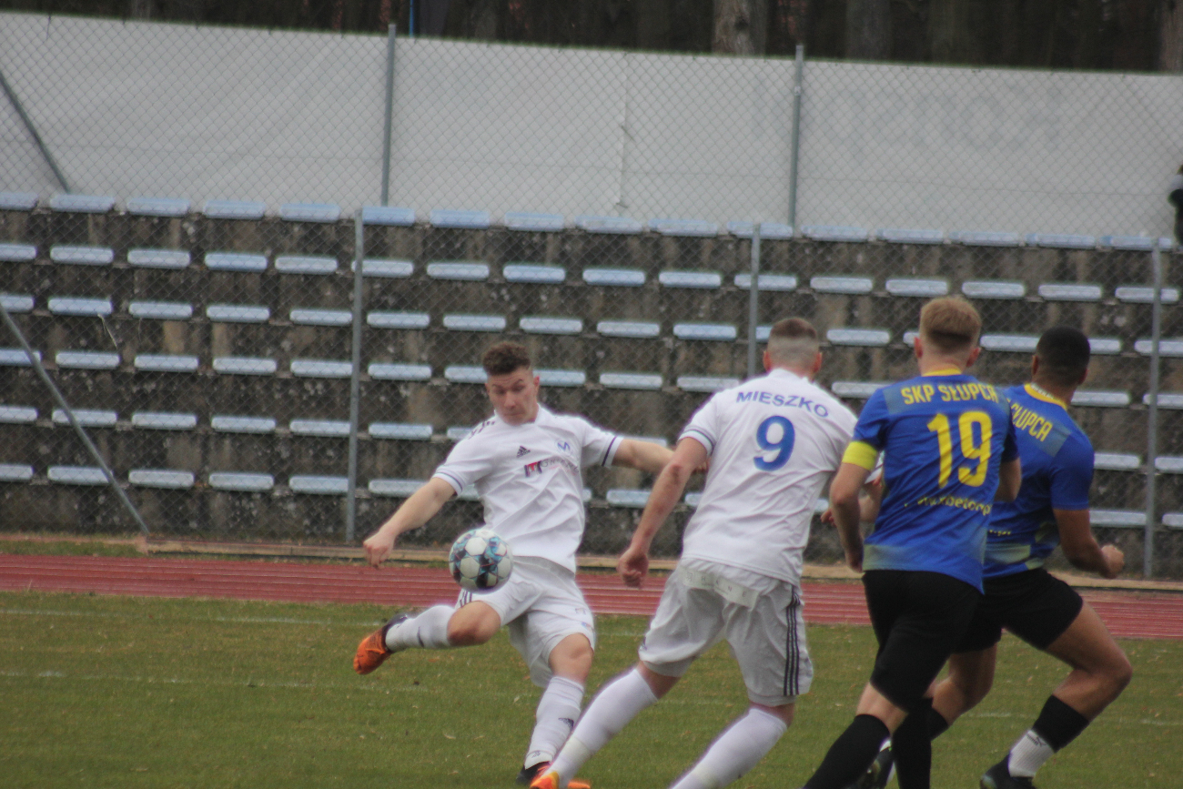 Karny zadecydował o porażce