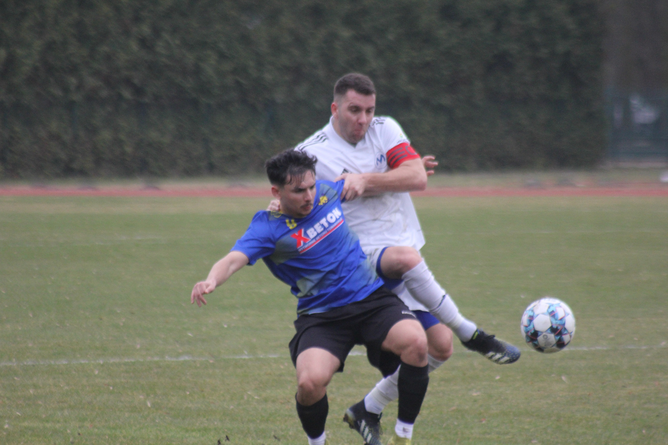 Karny zadecydował o porażce