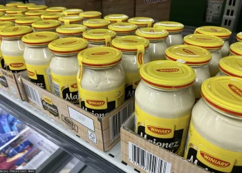 Święta bez cebuli i majonezu?