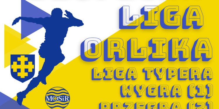 Rusza Słupecka Liga Orlika