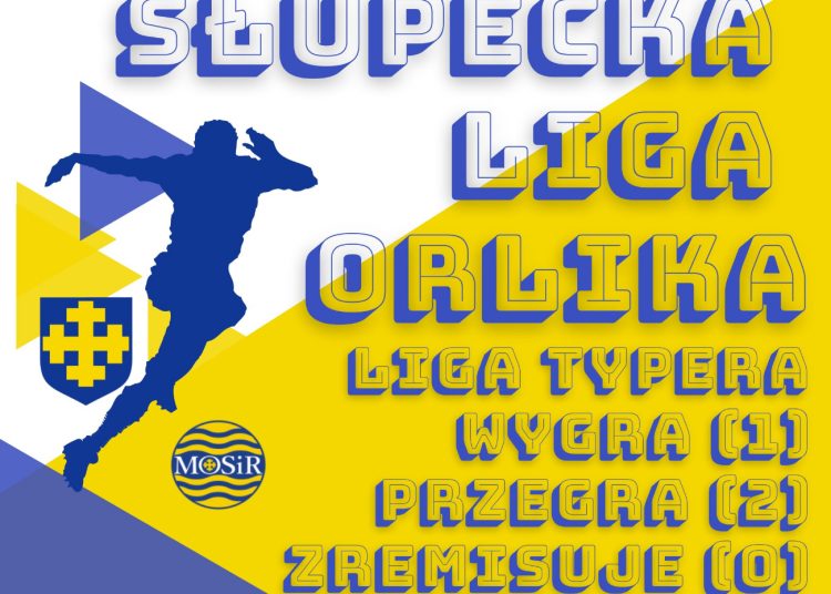 Rusza Słupecka Liga Orlika