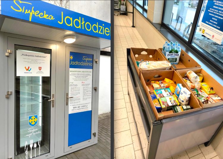 W jadłodzielni pustki. „Pokażmy, że Polakom też potrafimy pomóc”