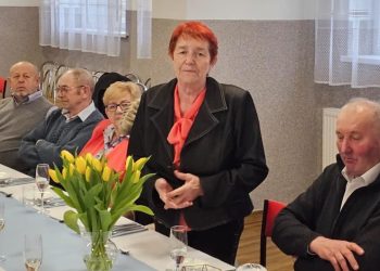 Świętowali sołtysi z gminy Ostrowite