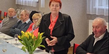 Świętowali sołtysi z gminy Ostrowite