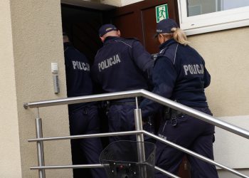 Masowo odchodzą z policji. W Słupcy też