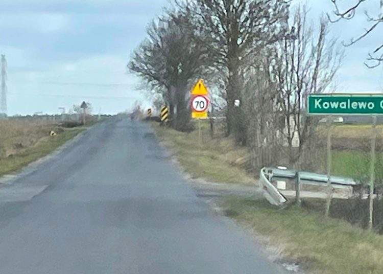 Problemy z budową drogi Słupca-Zagórów. Konieczne nowe przetargi