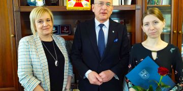 Pani doktor będzie uczyć w Ekonomiku