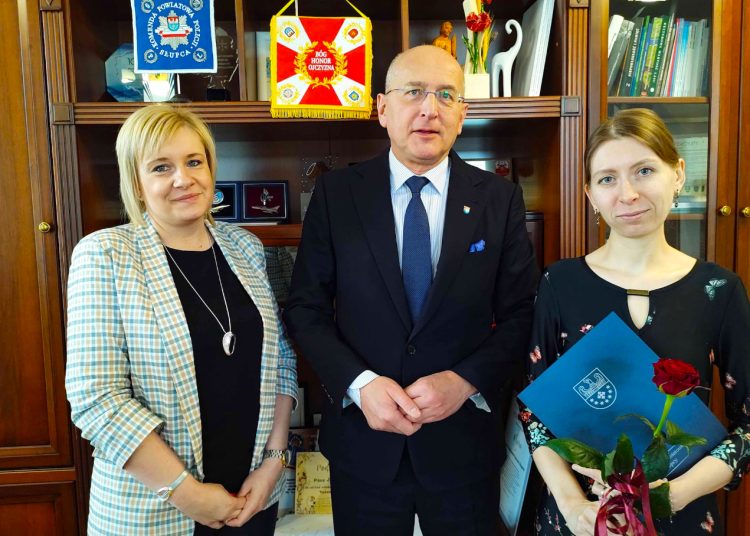 Pani doktor będzie uczyć w Ekonomiku