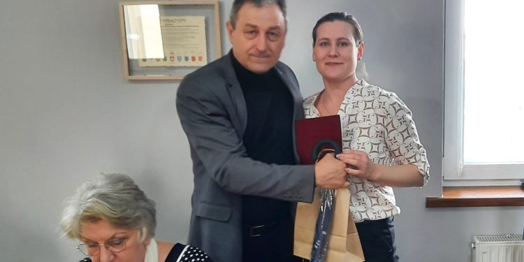 Świętowali sołtysi z gminy Słupca