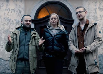 Nagrali film o pałacu w Paruszewie. Zobacz