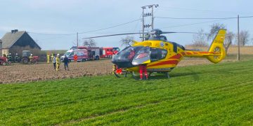 Dramat rolnika. Znamy szczegóły akcji