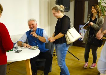 Znany prezenter odwiedził Słupcę