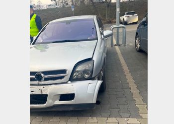 19-latek spowodował dwie kolizje. Po pijaku