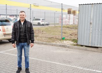 To będzie pierwsza taka myjnia w Słupcy