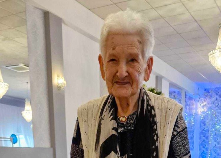 100 lat Pani Kazimiery. Opowiedziała nam o swoim życiu WYWIAD