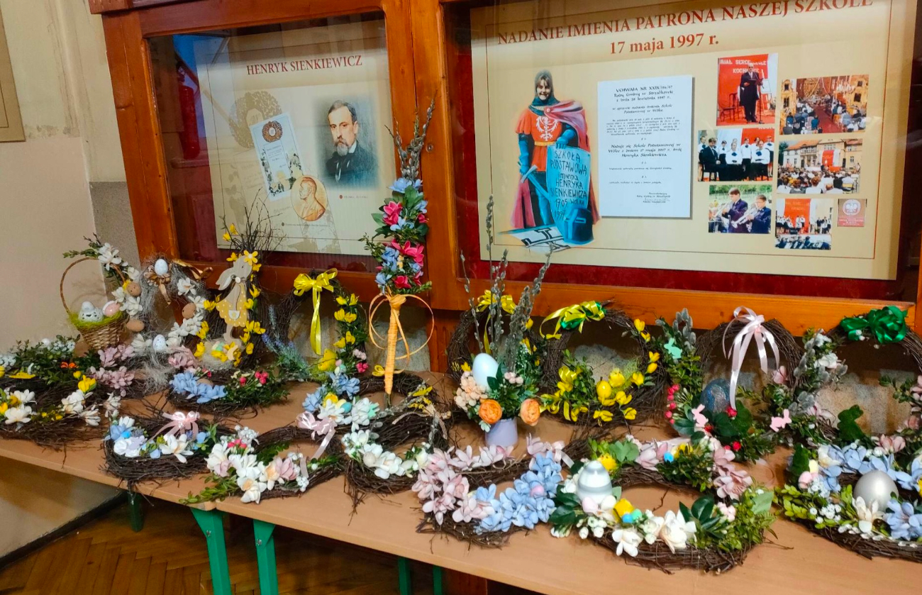 Świąteczny dar dla Karoliny