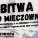 Bitwa już dziś. Nie możesz przegapić