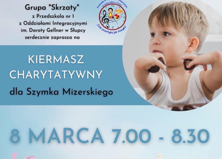 Masz ochotę na pyszne ciasto? Zapraszamy do Przedszkola nr 1