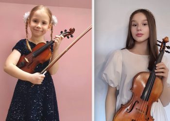 Kolejne sukcesy naszych skrzypaczek