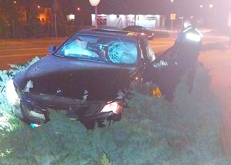 Policja podaje szczegóły pościgu. Znamy wynik badania narkotestem