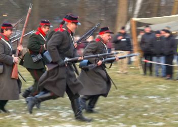 Bitwa Pod Mieczownicą. Zobacz film