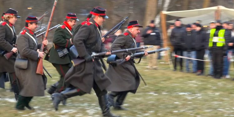 Bitwa Pod Mieczownicą. Zobacz film