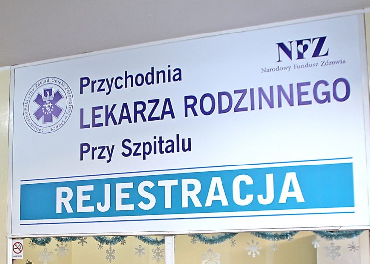 Kto będzie przyjmować w przychodni przy szpitalu?