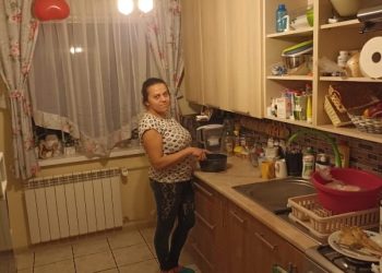 „Obojętnie jak, zawsze lubię gotować” 