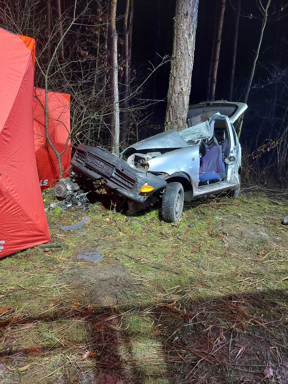 Miał tylko 24 lata. Damian tragicznie zginął