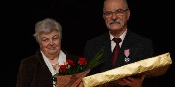 Świętowali Złote i Diamentowe Gody ZDJĘCIA