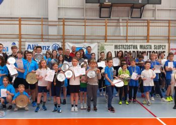 Rozdali mistrzowskie patery