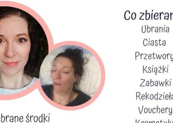 Pomóżmy Karolinie w walce z udarem