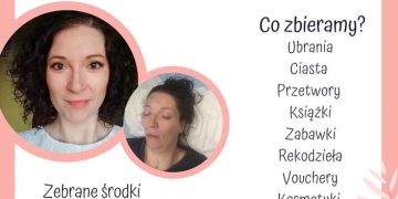 Pomóżmy Karolinie w walce z udarem