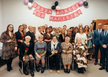 KGW „Maciejka” świętowało Dzień Kobiet