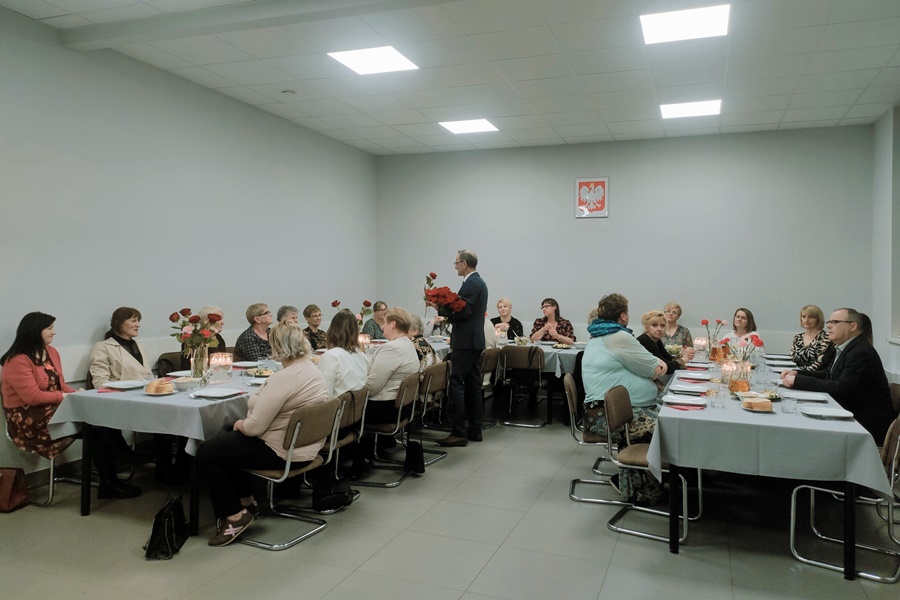 KGW „Maciejka” świętowało Dzień Kobiet