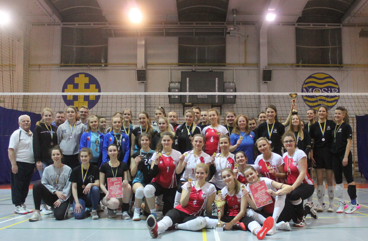 Dzień Kobiet na sportowo