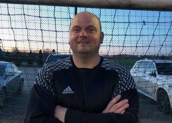 Mariusz Jędrzejczak w Farze