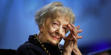 Rok Szymborskiej. Michał Rusinek opowie o noblistce