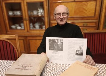 „Moja praca jest moja pasją…”