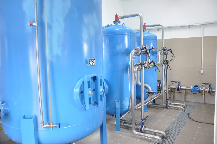 Konserwacja hydroforni. Mieszkańcy pozostaną bez wody