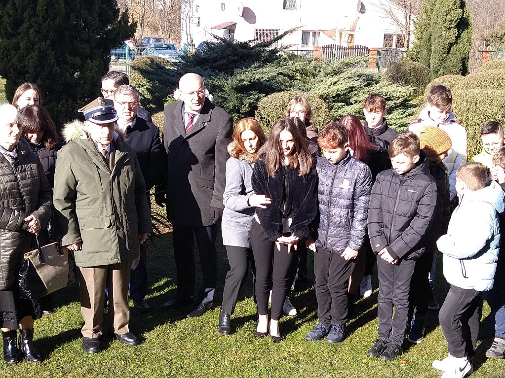 Uczcili pamięć Stefana Pólrula