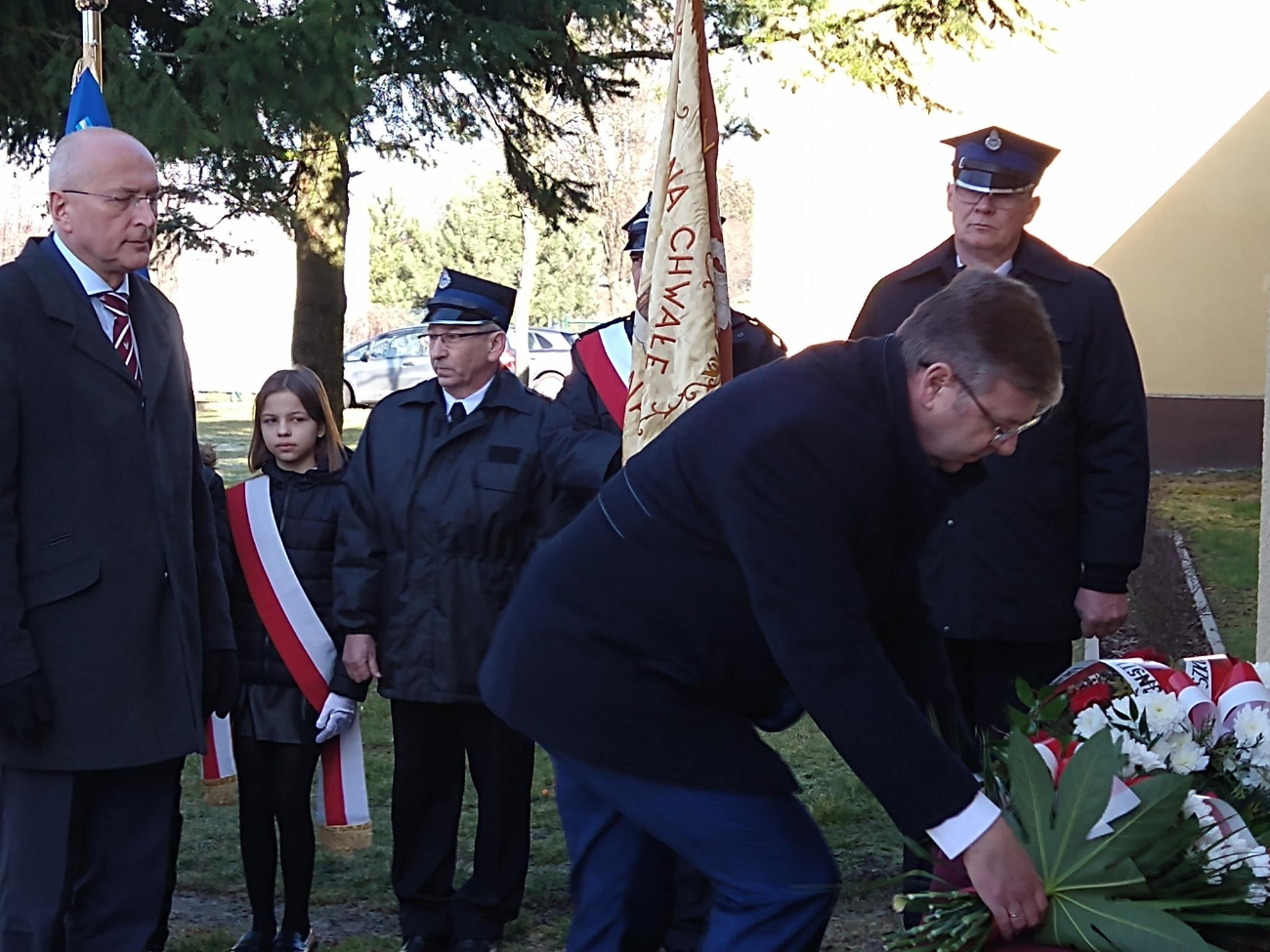 Uczcili pamięć Stefana Pólrula