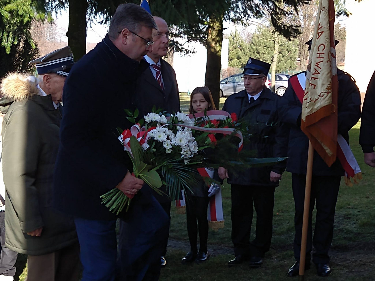 Uczcili pamięć Stefana Pólrula