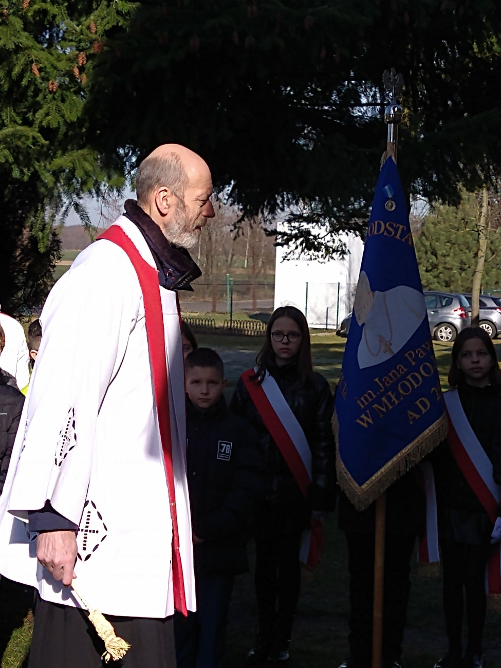 Uczcili pamięć Stefana Pólrula