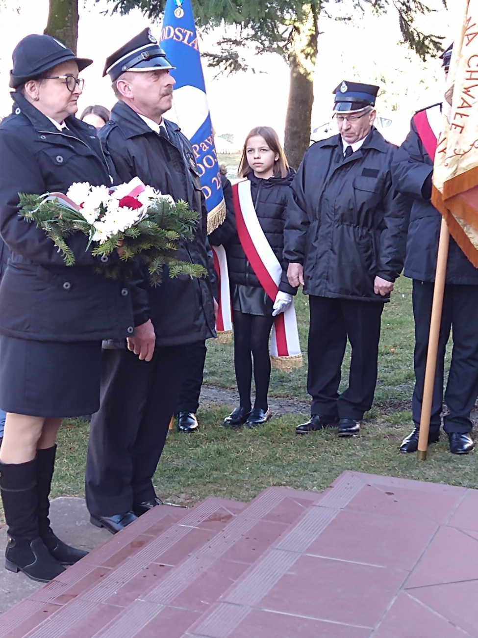 Uczcili pamięć Stefana Pólrula