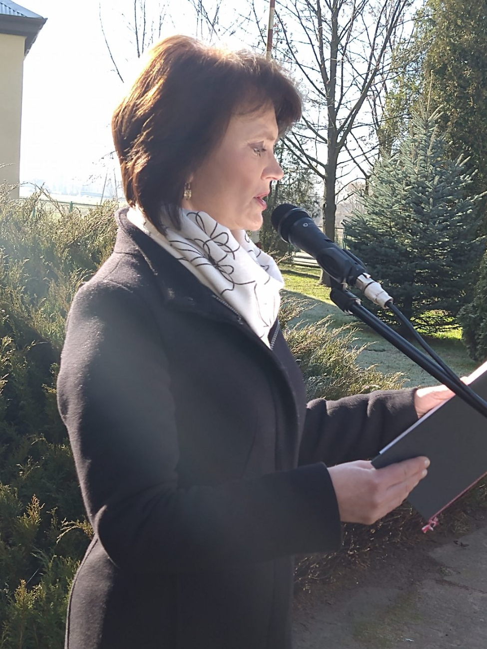 Uczcili pamięć Stefana Pólrula